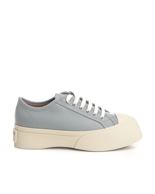 Marni White Pablo Sneaker
