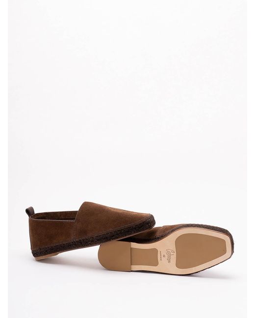Castaner Brown Piero C/269 Espadrilles for men