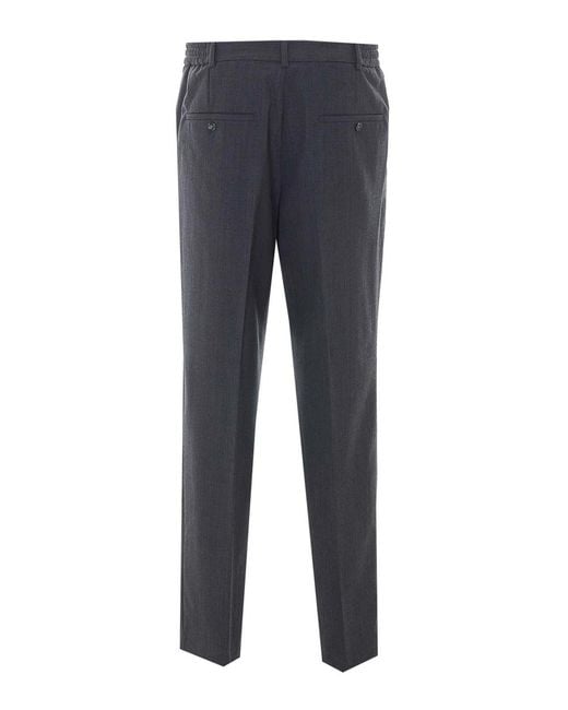 A.P.C. Blue Dylan Pants for men