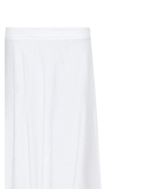 Marella White Skirts