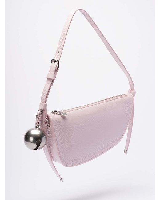 Burberry Pink Shoulder Bag