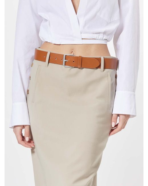 Moschino Natural Gonna Cabriolet