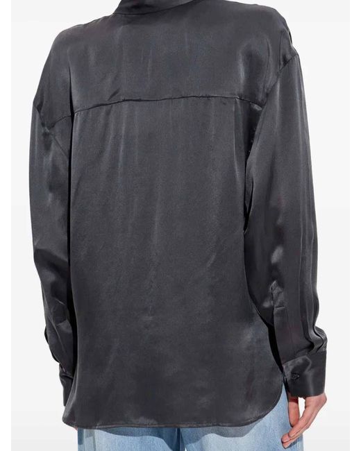 IRO Gray Casual Jacket