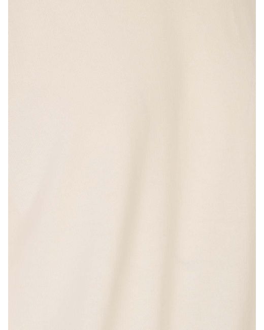 Canali White Knt for men