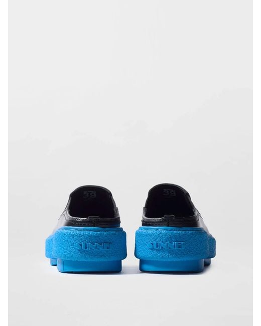 Sunnei Blue Mule Cement