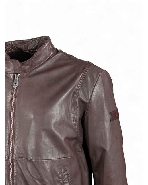 Peuterey Brown Jackets for men