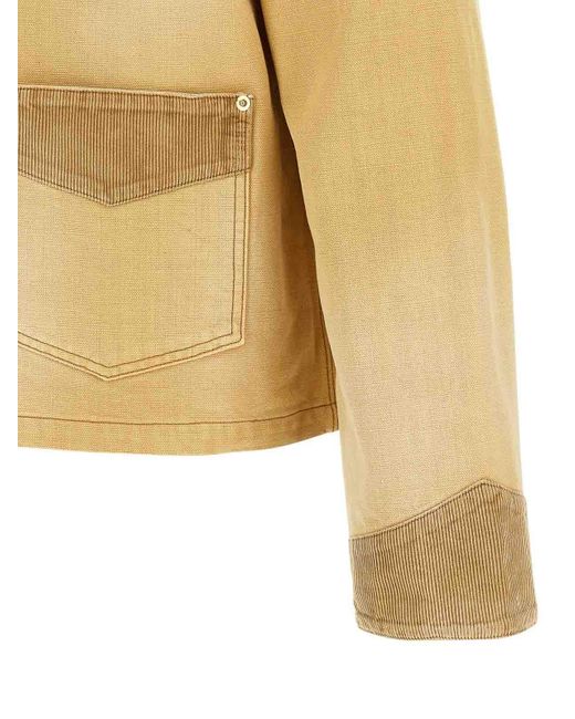 Wales Bonner Natural Sierra Jacket for men