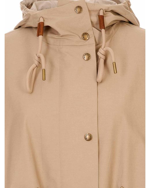 Moncler Natural Brunnera