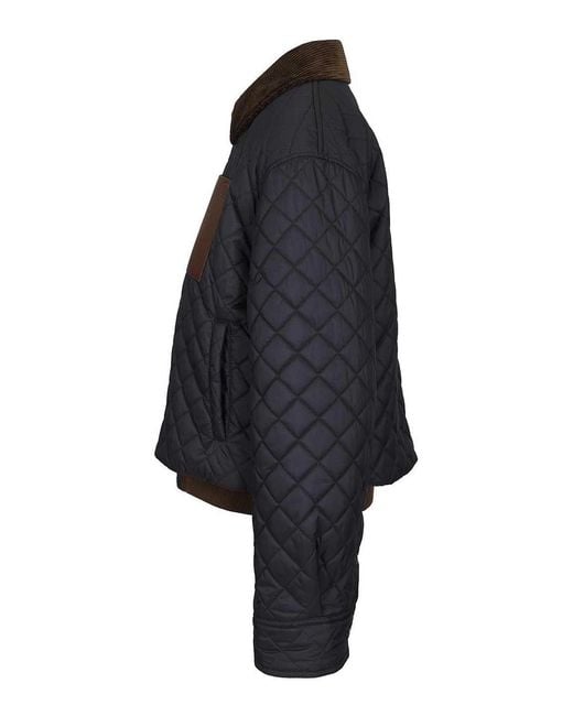 Loewe Black Short Jacket