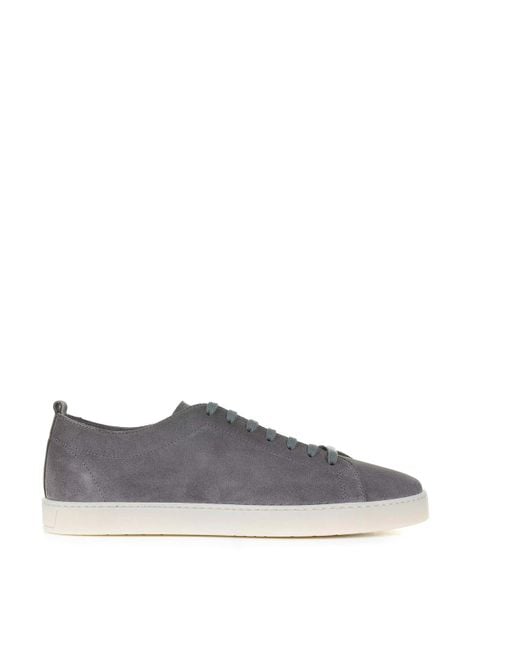 Neil Barrett Gray Trainers for men