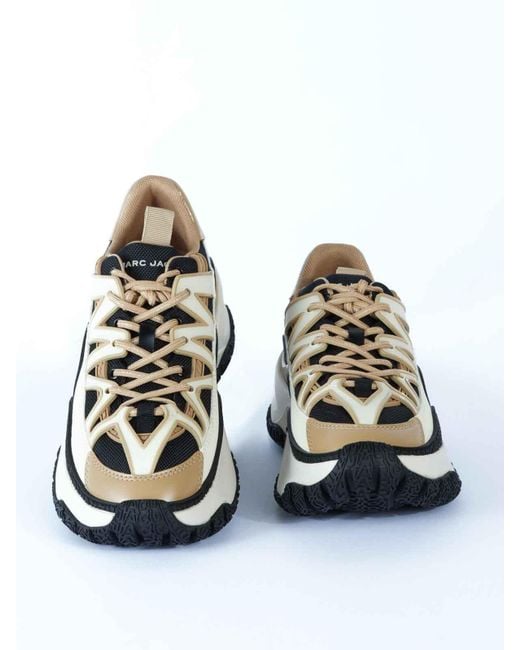 Marc Jacobs White Sneakers