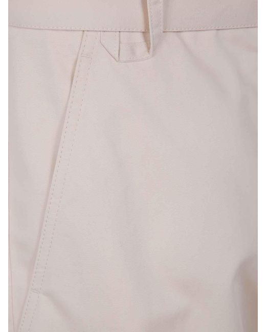 Jacquemus Gray Le Cargo Bermuda for men