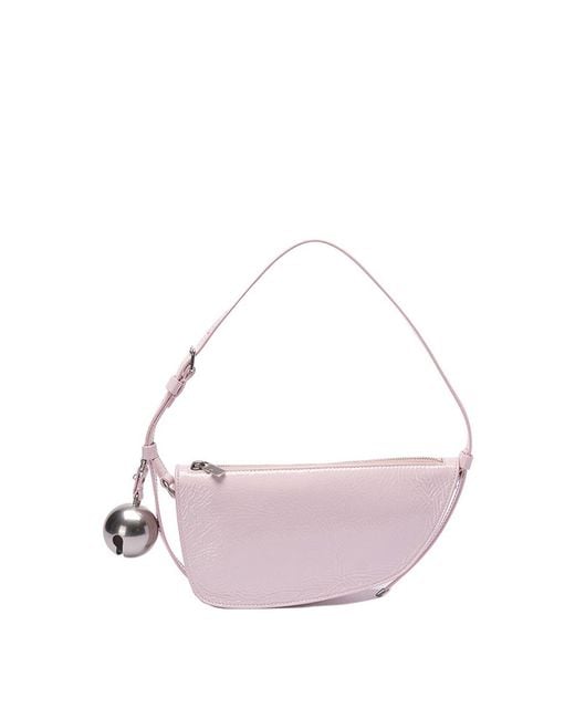 Burberry Pink Shoulder Bag