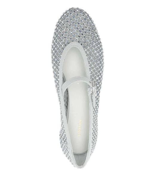 Le Silla Gray Flats