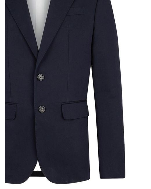 DSquared² Blue Capri Suit for men