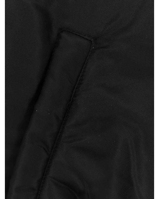 Ih Nom Uh Nit Black Bomber for men