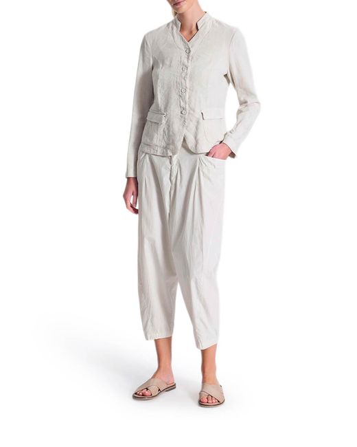 Giacca di Transit in White