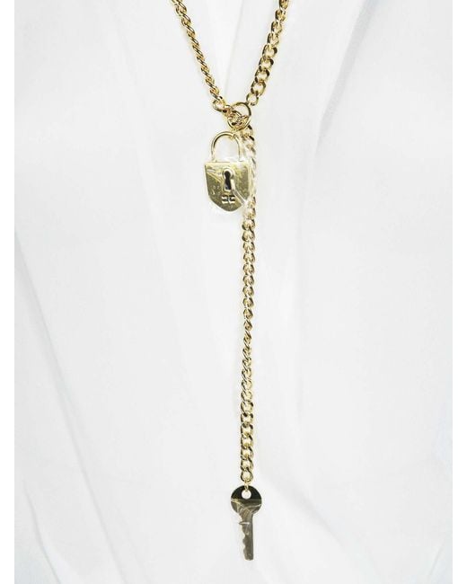Elisabetta Franchi White Bodysuit Shirt