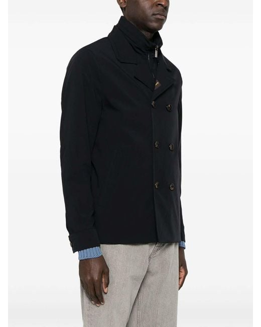 Moorer Black Volmerdouble for men