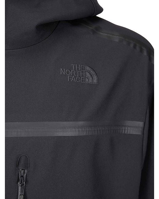 The North Face Black U Nse Softshell Hoodie for men