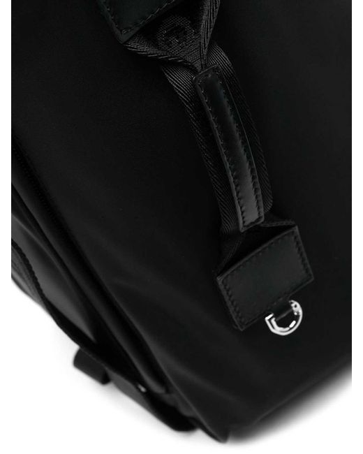 Givenchy Black G-Zip Backpack M for men