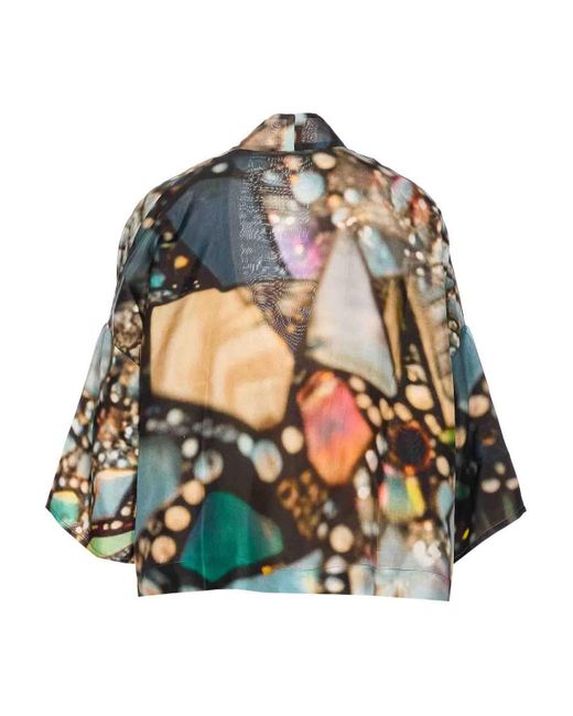 Yavi Multicolor Jacket