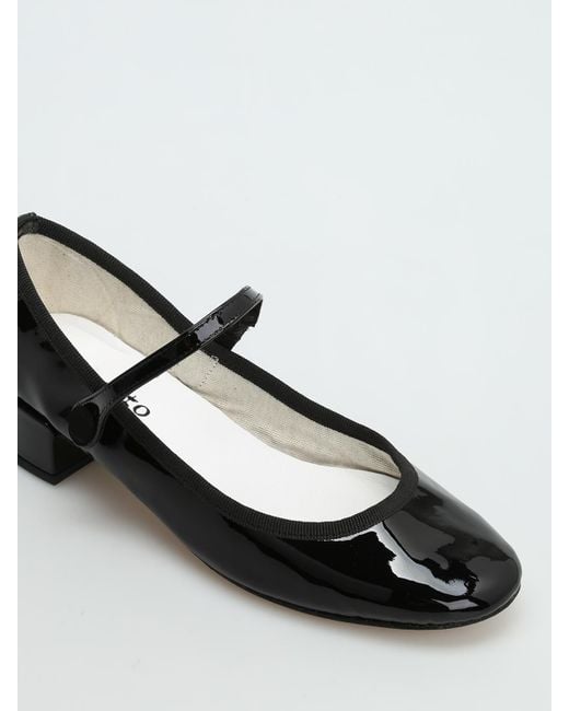 repetto rose mary jane