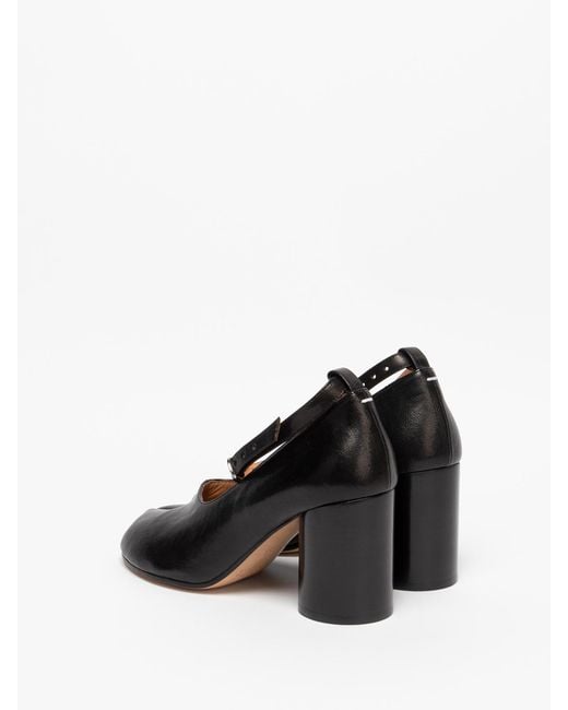 Maison Margiela Black Sandals