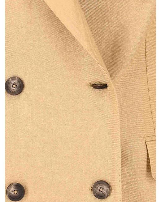 Tagliatore Natural Double-Breasted T Jasmine Suit