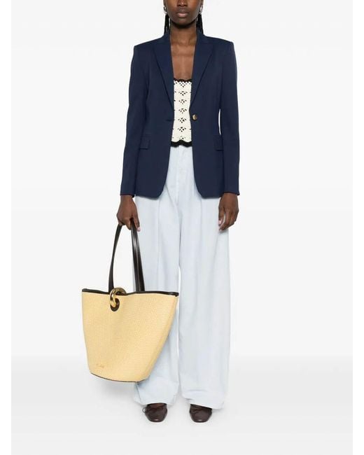 Pinko Blue New Signum Jacket