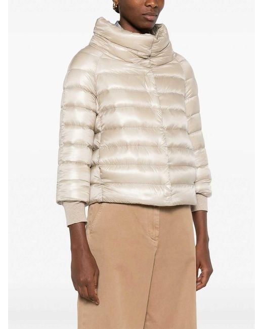 Herno Natural Outerwears