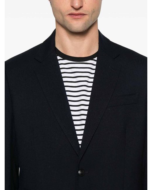 Fay Blue Blazer for men