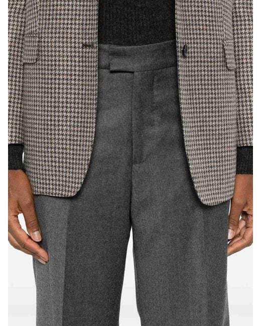 Berwich Gray Palazzo Pants
