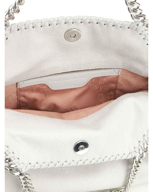 Stella McCartney White Mini Bag