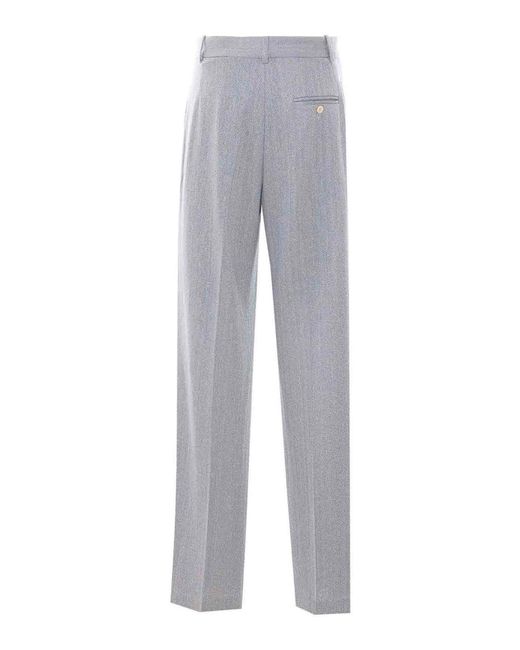 Circolo 1901 Gray Light Pants