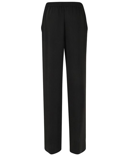 Pants di Herno in Black