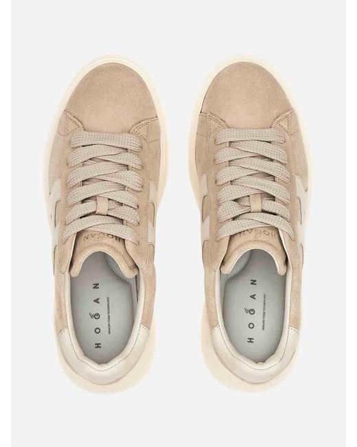 Hogan Natural Sneakers