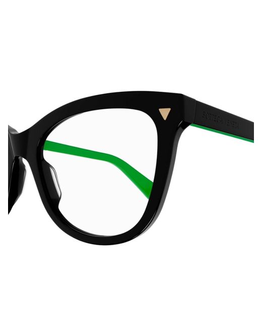 Bottega Veneta Green Glasses