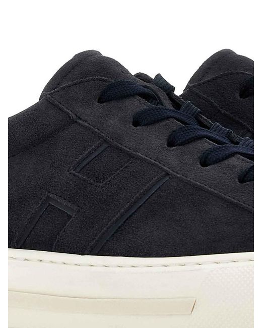 Hogan Blue Sneaker for men