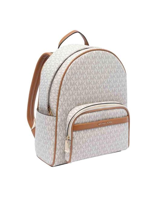 MICHAEL Michael Kors Natural Bex Backpack