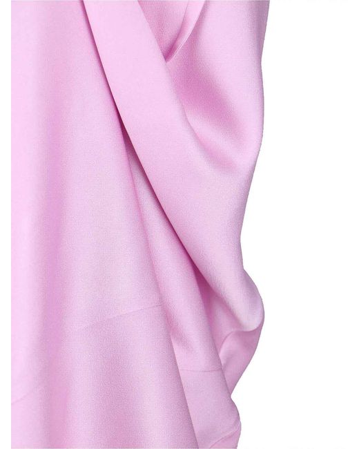 Stella McCartney Pink Maxi Dress