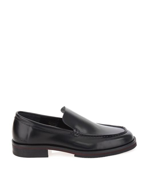 Paul Smith Black Mocassino Toron