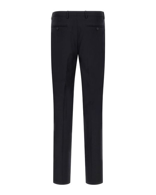 Tagliatore Blue Vesuvio Suit for men