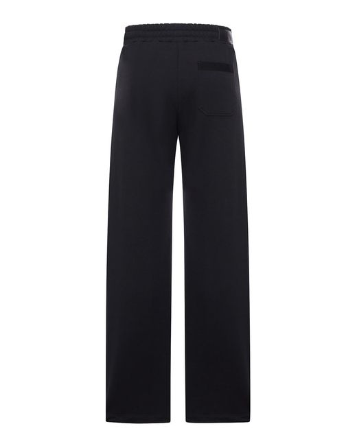 Amiri Blue Ma Core Cotton Tracksuit Trousers for men