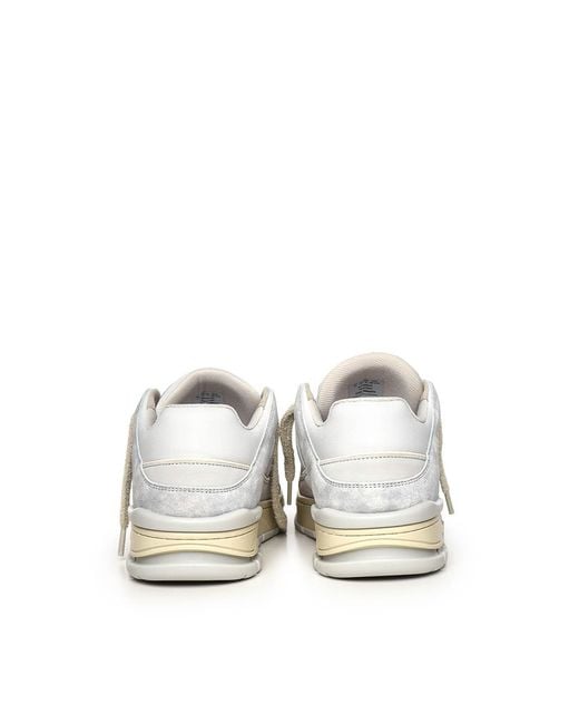 Axel Arigato White Area Lo Sneaker for men