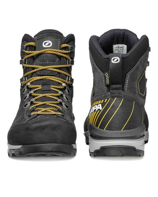 SCARPA Black Mescalito Trk Gtx for men