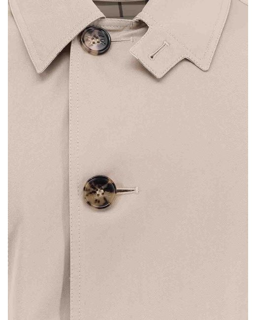 Burberry Natural Jackets for men