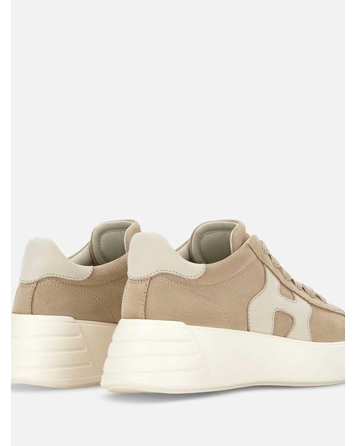 Hogan Natural Sneakers