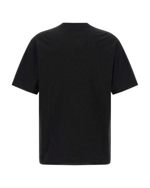 Dolce & Gabbana Black Dolce & Gabbana T-Shirts And Polos for men