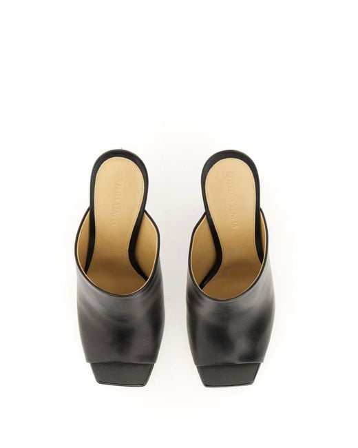 Bottega Veneta Brown Slingback Sandal